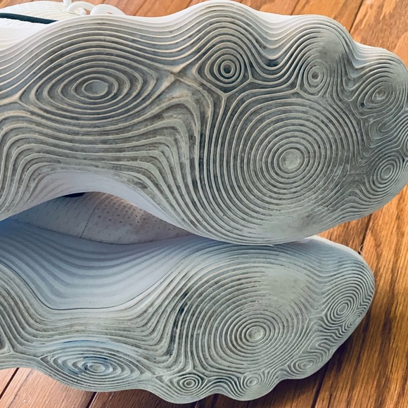 Nike Hyperdunk 2017 Mens SZ 11.5. White/Black. - Picture 6 of 6